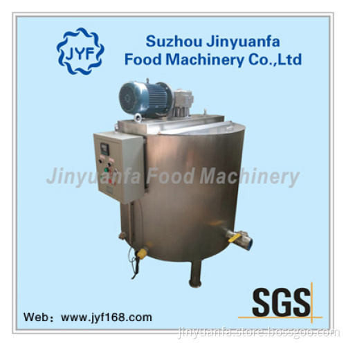 High Quality Chocolate Holding Tank